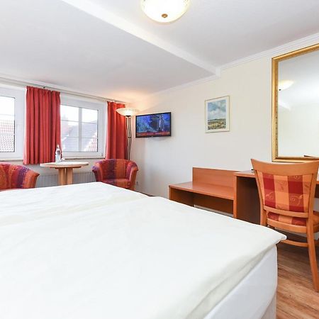 Hotel Garni Benser Watt Bensersiel Exteriér fotografie