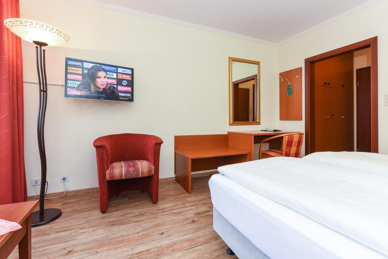 Hotel Garni Benser Watt Bensersiel Exteriér fotografie