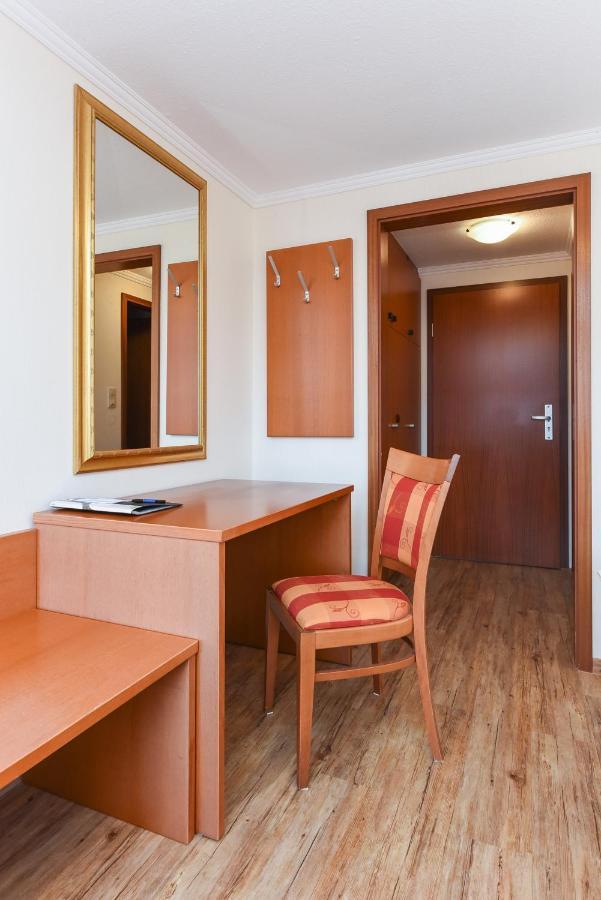 Hotel Garni Benser Watt Bensersiel Exteriér fotografie