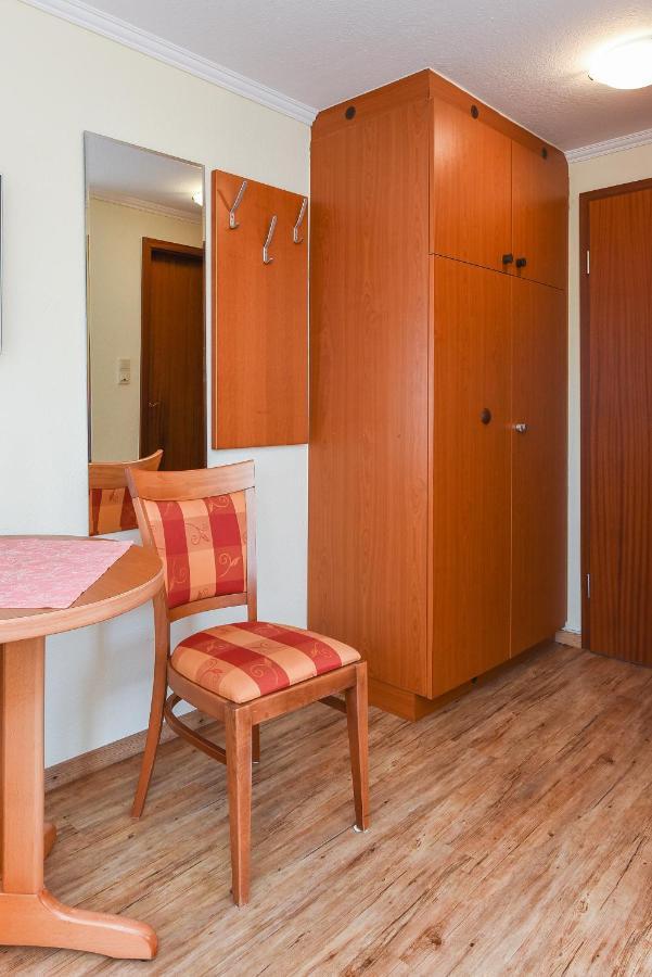 Hotel Garni Benser Watt Bensersiel Exteriér fotografie